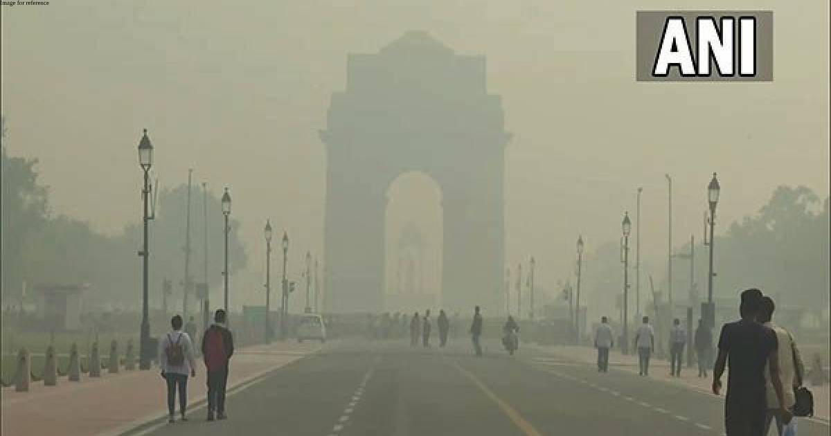 Delhi's Air Quality shows improvement, recorded in 'moderate' category